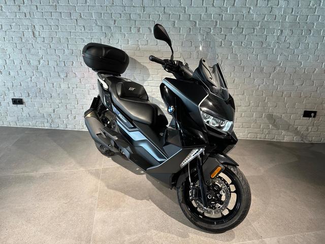 BMW Motorrad C 400 GT  de ocasión 
