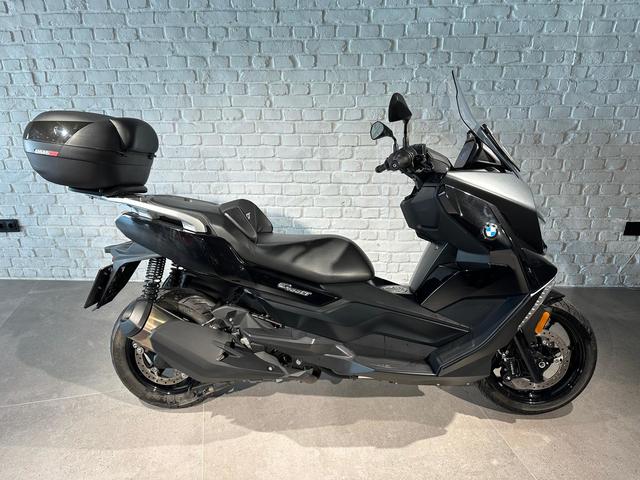BMW Motorrad C 400 GT  de ocasión 