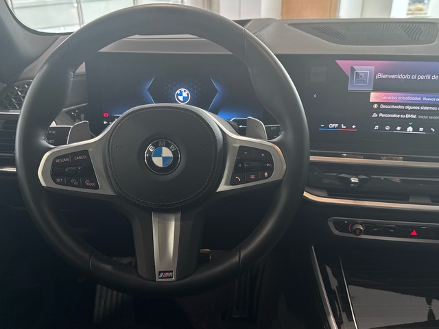 BMW X5 xDrive40d color Negro. Año 2024. 259KW(352CV). Diésel. En concesionario Motor Gorbea de Álava