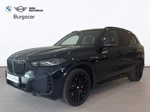 Fotos de BMW X5 xDrive40d color Negro. Año 2024. 259KW(352CV). Diésel. En concesionario Motor Gorbea de Álava