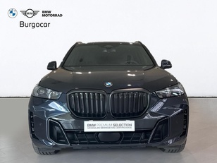 Fotos de BMW X5 xDrive40d color Negro. Año 2024. 259KW(352CV). Diésel. En concesionario Motor Gorbea de Álava