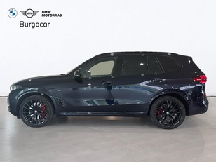 Fotos de BMW X5 xDrive40d color Negro. Año 2024. 259KW(352CV). Diésel. En concesionario Motor Gorbea de Álava