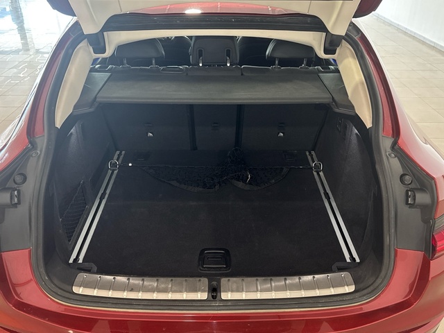 BMW X4 xDrive20d color Rojo. Año 2019. 140KW(190CV). Diésel. En concesionario Burgocar (Bmw y Mini) de Burgos