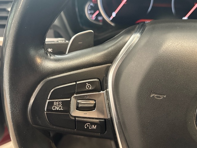 BMW X4 xDrive20d color Rojo. Año 2019. 140KW(190CV). Diésel. En concesionario Burgocar (Bmw y Mini) de Burgos