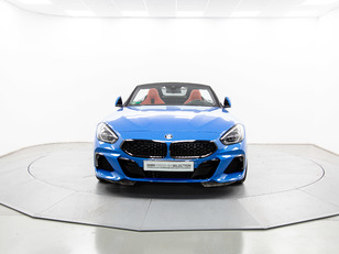 Fotos de BMW Z4 sDrive20i Cabrio color Azul. Año 2019. 145KW(197CV). Gasolina. En concesionario Móvil Begar Alicante de Alicante
