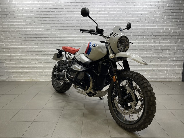 BMW Motorrad R nineT Urban G/S  de ocasión 