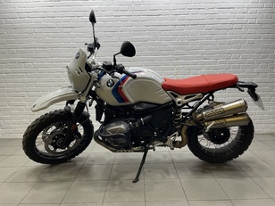 motos BMW Motorrad R nineT Urban G/S segunda mano