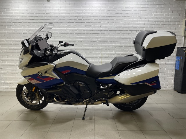 BMW Motorrad K 1600 GT  de ocasión 