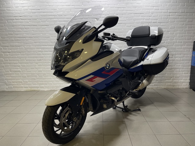 BMW Motorrad K 1600 GT  de ocasión 