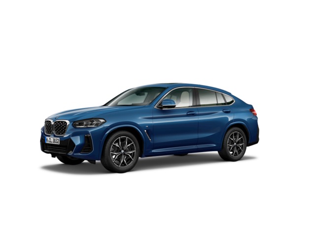 BMW X4 xDrive20i color Azul. Año 2022. 135KW(184CV). Gasolina. En concesionario Ilbira Motor | Granada de Granada