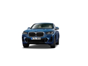 Fotos de BMW X4 xDrive20i color Azul. Año 2022. 135KW(184CV). Gasolina. En concesionario Ilbira Motor | Granada de Granada