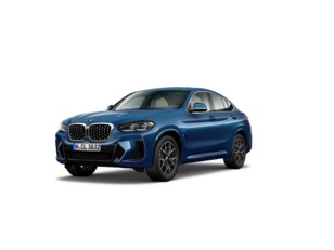 Fotos de BMW X4 xDrive20i color Azul. Año 2022. 135KW(184CV). Gasolina. En concesionario Ilbira Motor | Granada de Granada