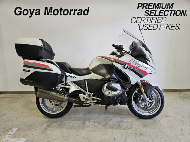 BMW Motorrad R 1250 RT  de ocasión 