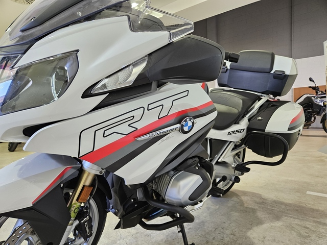 BMW Motorrad R 1250 RT  de ocasión 