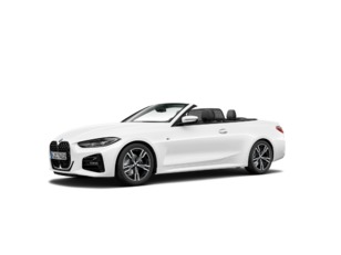 Fotos de BMW Serie 4 420i Cabrio color Blanco. Año 2024. 135KW(184CV). Gasolina. En concesionario Oliva Motor Girona de Girona