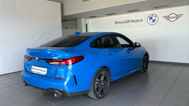 fotoG 3 del BMW Serie 2 218d Gran Coupe 110 kW (150 CV) 150cv Diésel del 2021 en Madrid