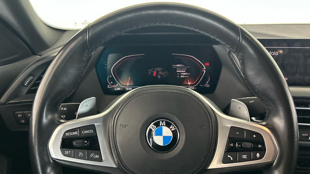 fotoG 10 del BMW Serie 2 218d Gran Coupe 110 kW (150 CV) 150cv Diésel del 2021 en Madrid