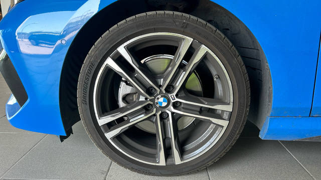 fotoG 11 del BMW Serie 2 218d Gran Coupe 110 kW (150 CV) 150cv Diésel del 2021 en Madrid