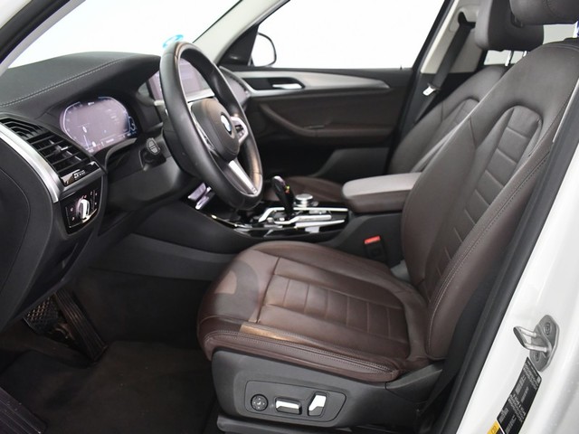 BMW X3 xDrive30e color Blanco. Año 2020. 215KW(292CV). Híbrido Electro/Gasolina. En concesionario BYmyCAR Madrid - Alcalá de Madrid