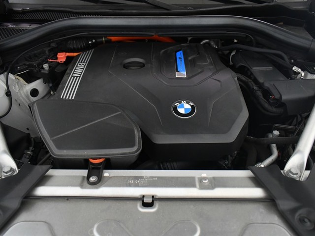 BMW X3 xDrive30e color Blanco. Año 2020. 215KW(292CV). Híbrido Electro/Gasolina. En concesionario BYmyCAR Madrid - Alcalá de Madrid