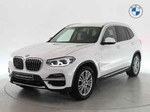 Fotos de BMW X3 xDrive30e color Blanco. Año 2020. 215KW(292CV). Híbrido Electro/Gasolina. En concesionario BYmyCAR Madrid - Alcalá de Madrid
