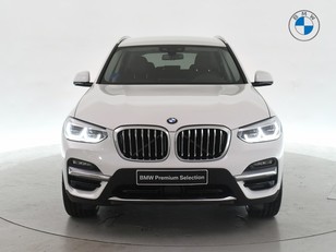 Fotos de BMW X3 xDrive30e color Blanco. Año 2020. 215KW(292CV). Híbrido Electro/Gasolina. En concesionario BYmyCAR Madrid - Alcalá de Madrid