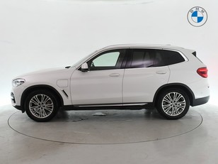Fotos de BMW X3 xDrive30e color Blanco. Año 2020. 215KW(292CV). Híbrido Electro/Gasolina. En concesionario BYmyCAR Madrid - Alcalá de Madrid
