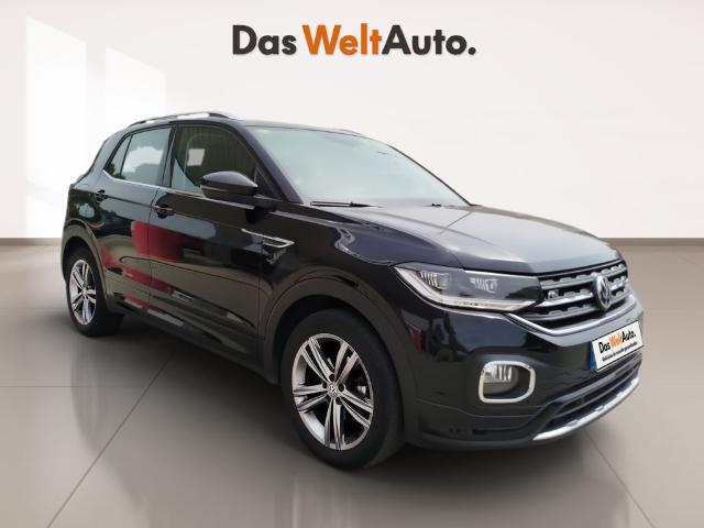 Volkswagen T-Cross 1.0 TSI de segunda mano