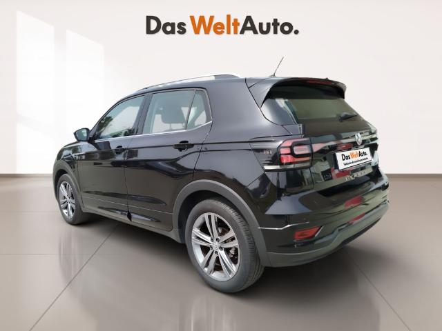 Volkswagen T-Cross Sport 1.0 TSI 85 kW (115 CV) DSG