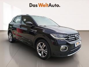 Volkswagen T-Cross 1.0 TSI de segunda mano