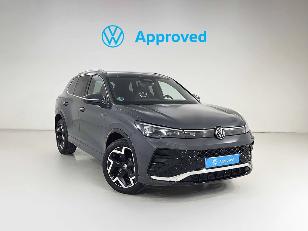 Volkswagen Tiguan 2.0 TDI de segunda mano
