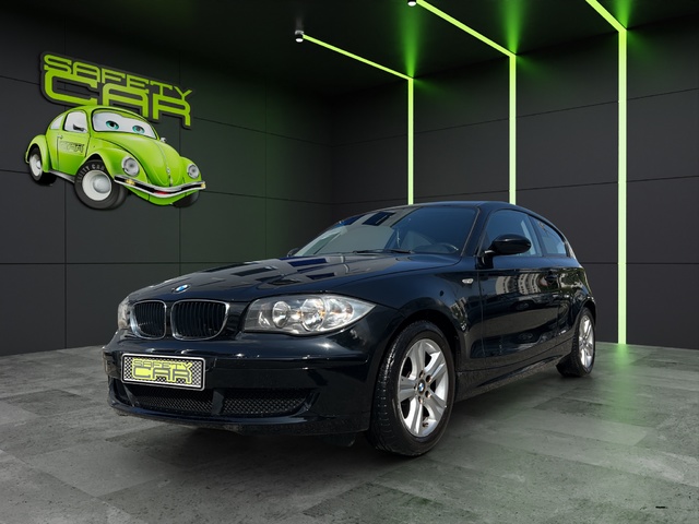 BMW Serie 1 118d de segunda mano