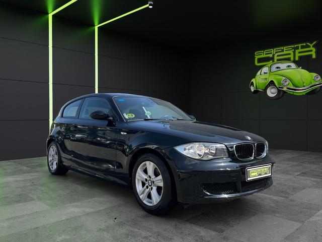 BMW Serie 1 118d 105 kW (143 CV)