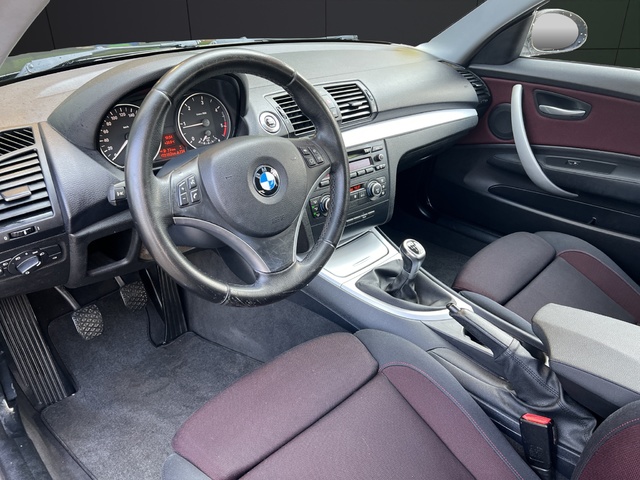 BMW Serie 1 118d 105 kW (143 CV)