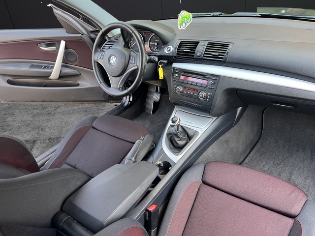 BMW Serie 1 118d 105 kW (143 CV)