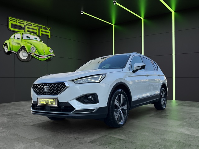 SEAT Tarraco 2.0 TDI de segunda mano