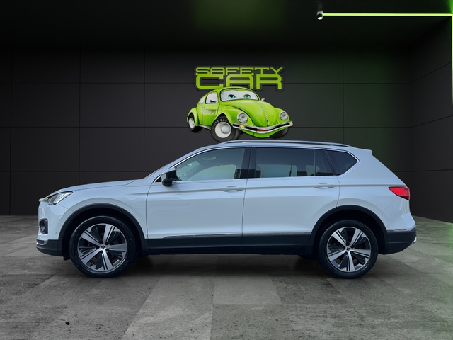 SEAT Tarraco 2.0 TDI S&S Xcellence DSG 110 kW (150 CV)