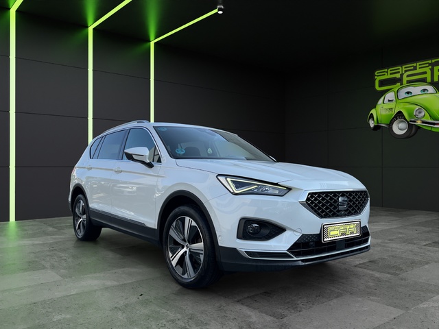 SEAT Tarraco 2.0 TDI S&S Xcellence DSG 110 kW (150 CV)