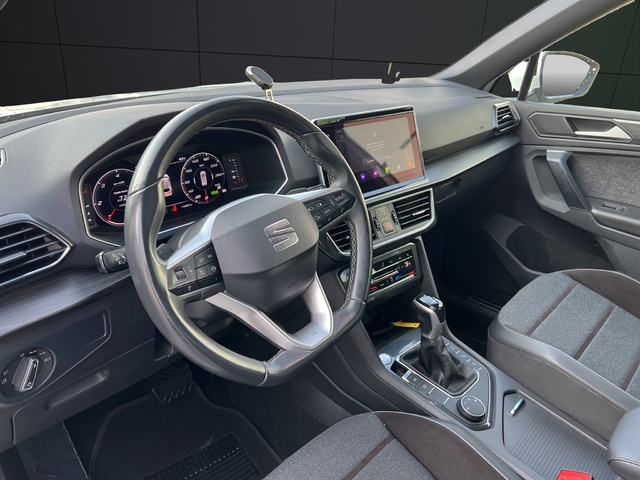 SEAT Tarraco 2.0 TDI S&S Xcellence DSG 110 kW (150 CV)