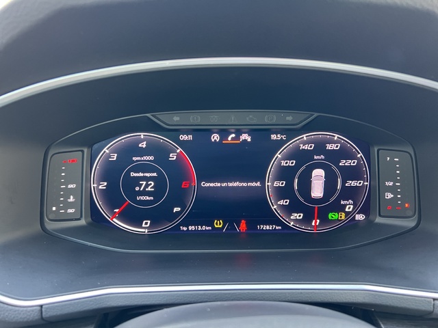 SEAT Tarraco 2.0 TDI S&S Xcellence DSG 110 kW (150 CV)