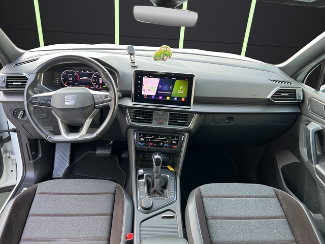 SEAT Tarraco 2.0 TDI S&S Xcellence DSG 110 kW (150 CV)