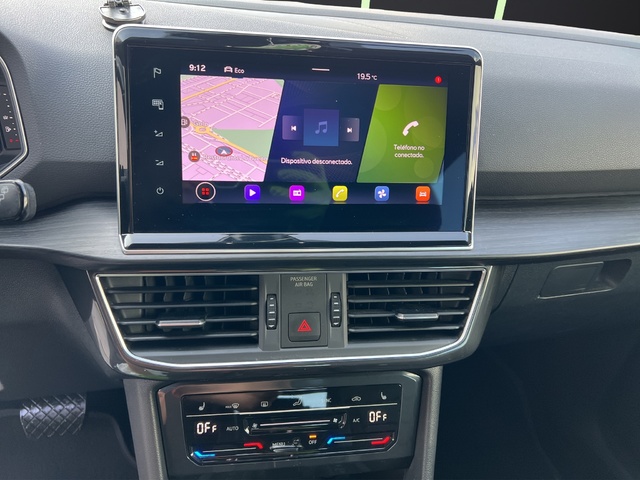 SEAT Tarraco 2.0 TDI S&S Xcellence DSG 110 kW (150 CV)