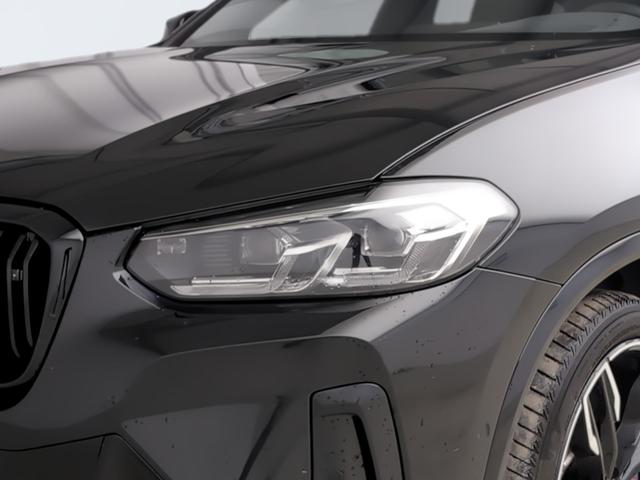 BMW X4 M40d color Negro. Año 2024. 250KW(340CV). Diésel. En concesionario Automotor Premium Viso - Málaga de Málaga