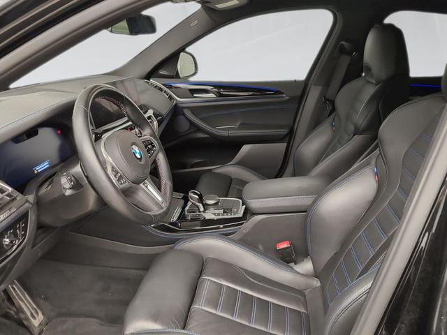 BMW X4 M40d color Negro. Año 2024. 250KW(340CV). Diésel. En concesionario Automotor Premium Viso - Málaga de Málaga