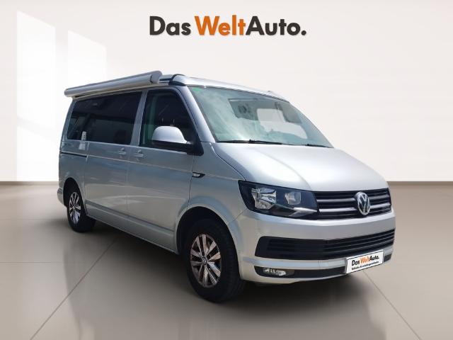 Volkswagen California 2.0 TDI de segunda mano