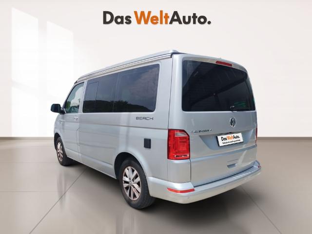 Volkswagen California Beach 2.0 TDI BMT 110 kW (150 CV)
