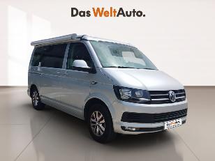 Volkswagen California 2.0 TDI de segunda mano