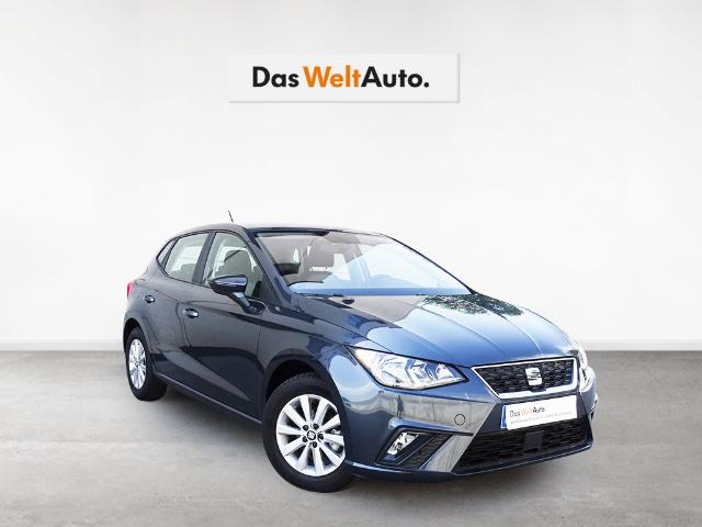 SEAT Ibiza 1.0 TGI GLP de segunda mano
