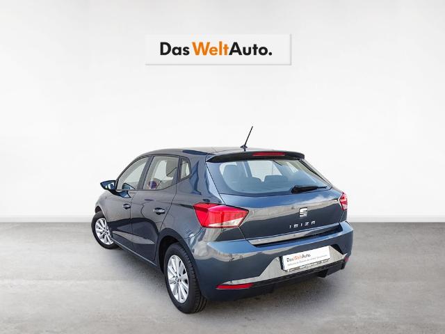 SEAT Ibiza 1.0 TGI GLP S&S Style 66 kW (90 CV)