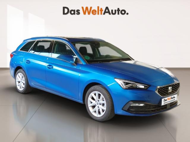 SEAT Leon ST 1.0 TSI de segunda mano